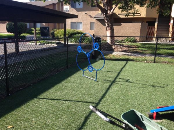 Projects - Coronado Best Turf, Artificial Grass Landscapes, Putting Greens