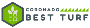 Coronado Best Turf Logo