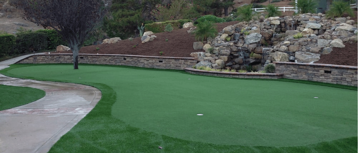 Artificial Grass Landscape Products - Coronado Best Turf, San Diego
