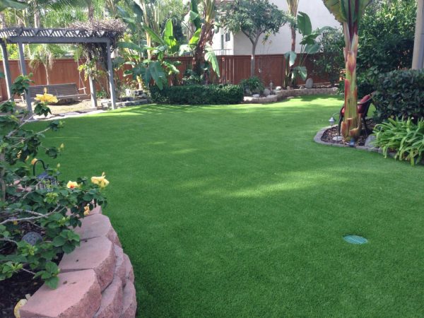 Projects - Coronado Best Turf, Artificial Grass Landscapes, Putting Greens