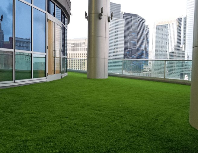 Commercial Artificial Grass Landscapes - Coronado Best Turf, San Deigo