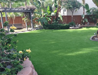 Great Qualities of Artificial Grass - Coronado Best Turf