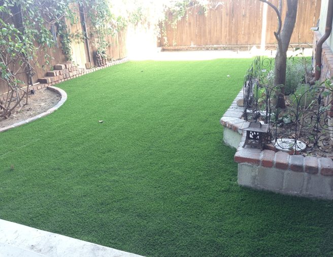 Residential Artificial Grass Coronado Best Turf