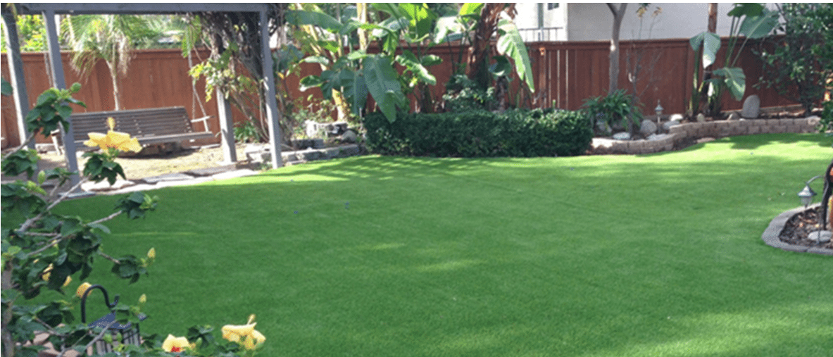 Artificial Grass Santee - Playground, Pet & Golf Turf Landscapes 