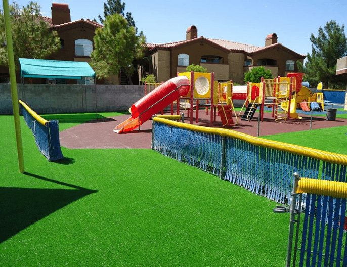 Coronado Best Turf - Artificial Grass Lawns Golf, Play & Pet Landscapes