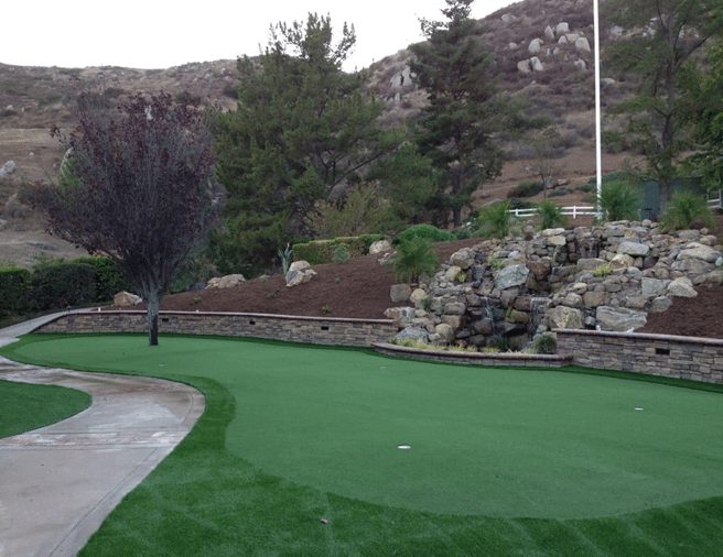 putting green turf 2 Artificial Putting Greens - Coronado Best Turf Landscapes, San Diego