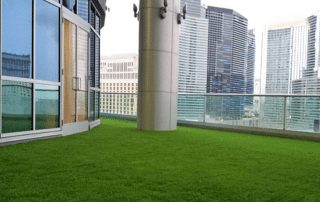 Artificial Grass Rooftops & Decks - Coronado Best Turf Landscapes