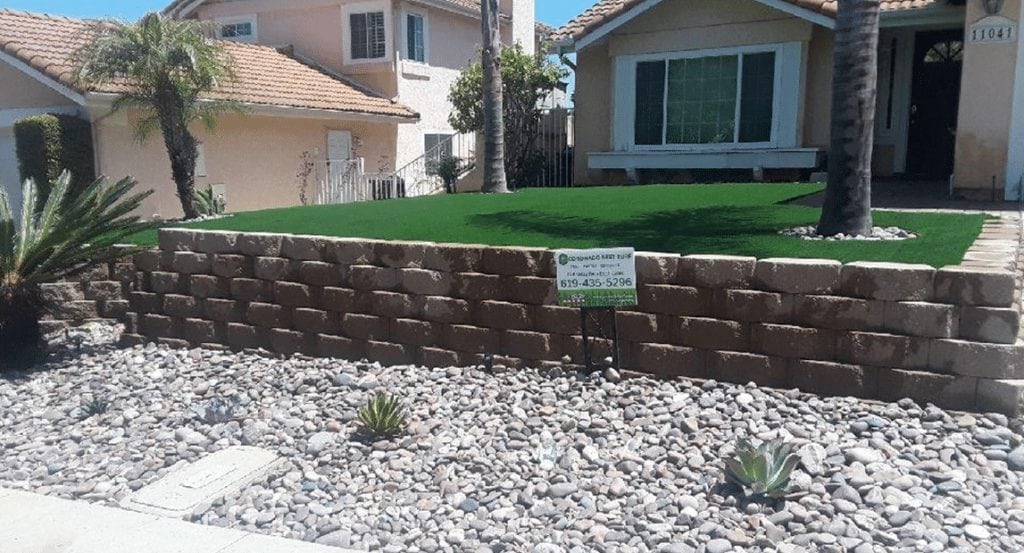 Maintenance and Care - Coronado Best Turf & Artificial Grass Landscapes