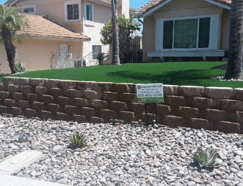 Artificial Grass Installation Rancho Bernardo