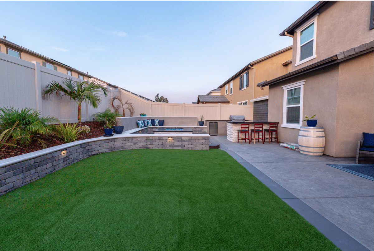 Artificial Grass & Paver Installation Santee 1 Artificial Grass & Paver Installation Santee, San Diego