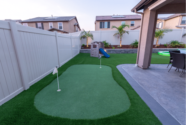 Artificial Grass & Paver Installation Santee, San Diego