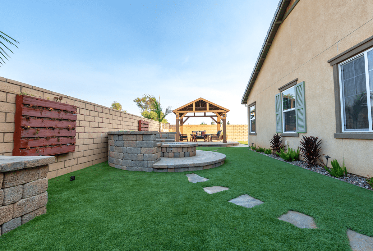 Artificial Putting Green, Paver Install Santee - Coronado Best Turf, San Diego