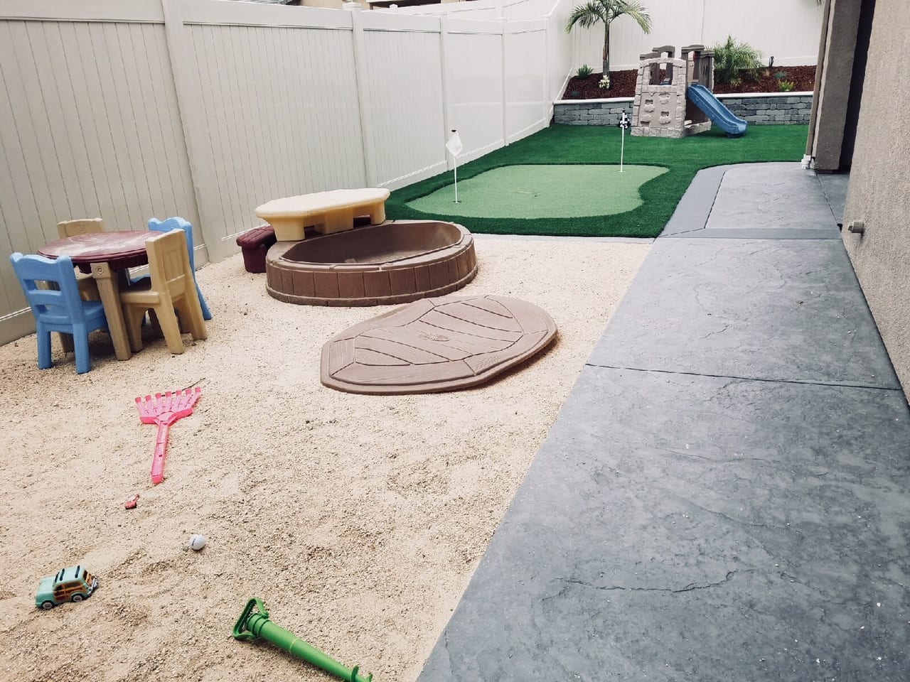 IMG_5215 Artificial Grass Putting Greens – Coronado Best Turf, San Diego