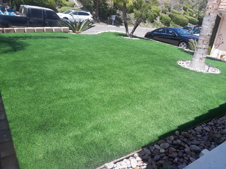 Artificial Grass Landscapes Coronado Best Turf